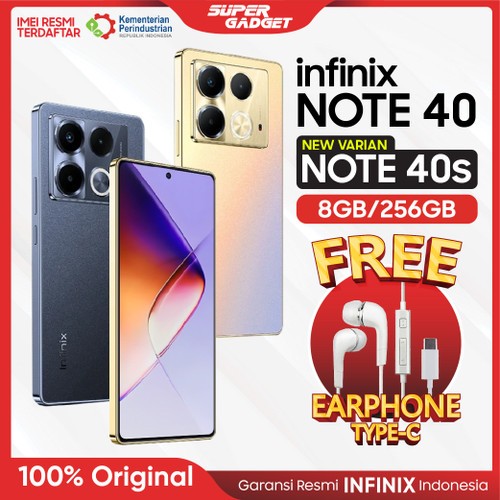 5G【Bisa COD】INFINIX Note 50 Pro+ 5G NFC Bisa COD Asli Android 13 5G HP Murah RAM 16GB +512GB ROM 7.5