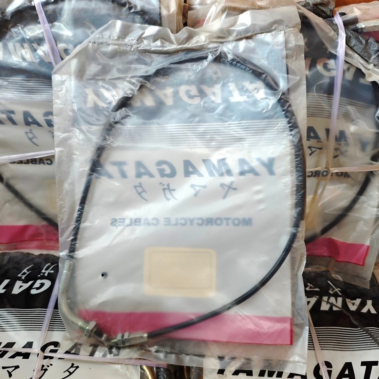 TER MURAH KABEL GAS THROTTLE SUPRA X 125 INJECTION INJEKSI ktm yamagata kawat tali olor trotle throo