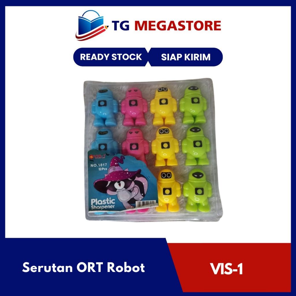 

VIS-1 Serutan ORT Robot - 1817 / 622A