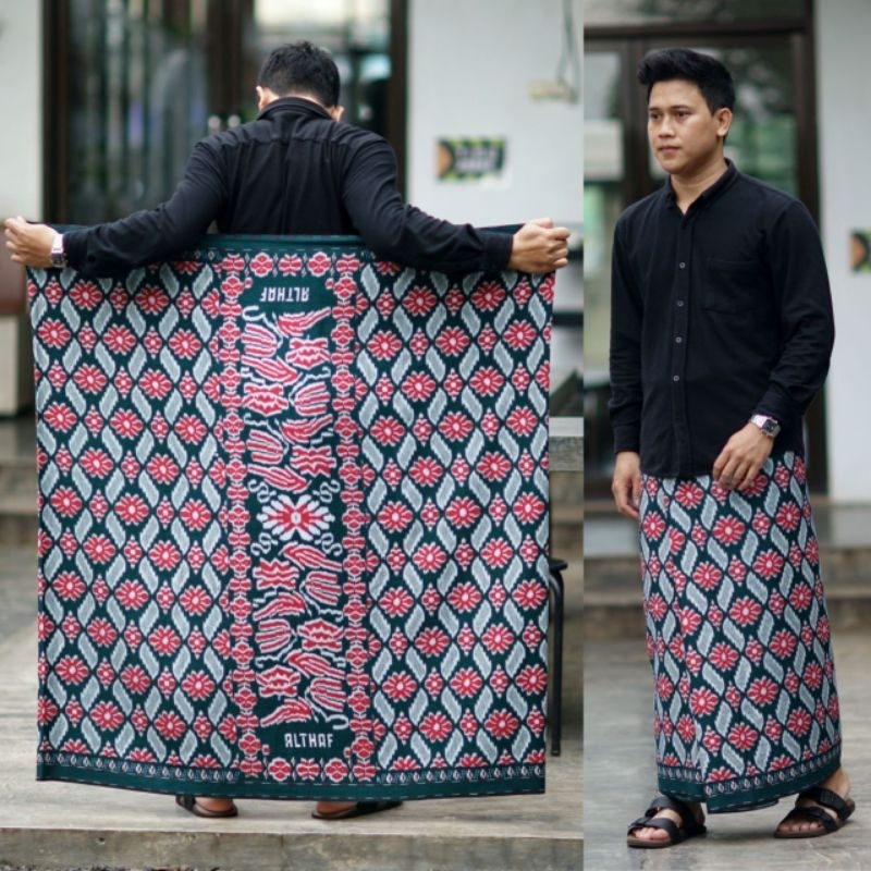 Premium sarung Goyor dewasa rayon premium sarung santri sarung pria sarung rayon sarung halus