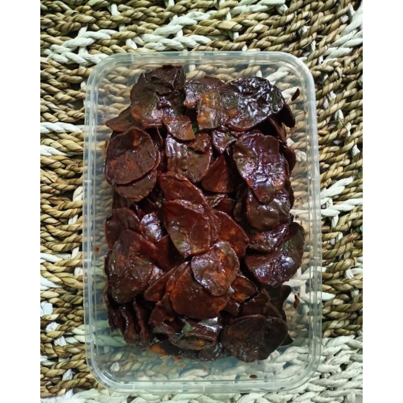 

banana crispy coklat 200g