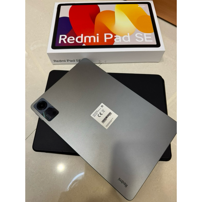 redmi pad se second