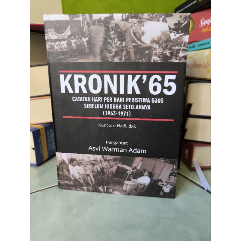 KRONIK 65 - Kuncoro Hadi