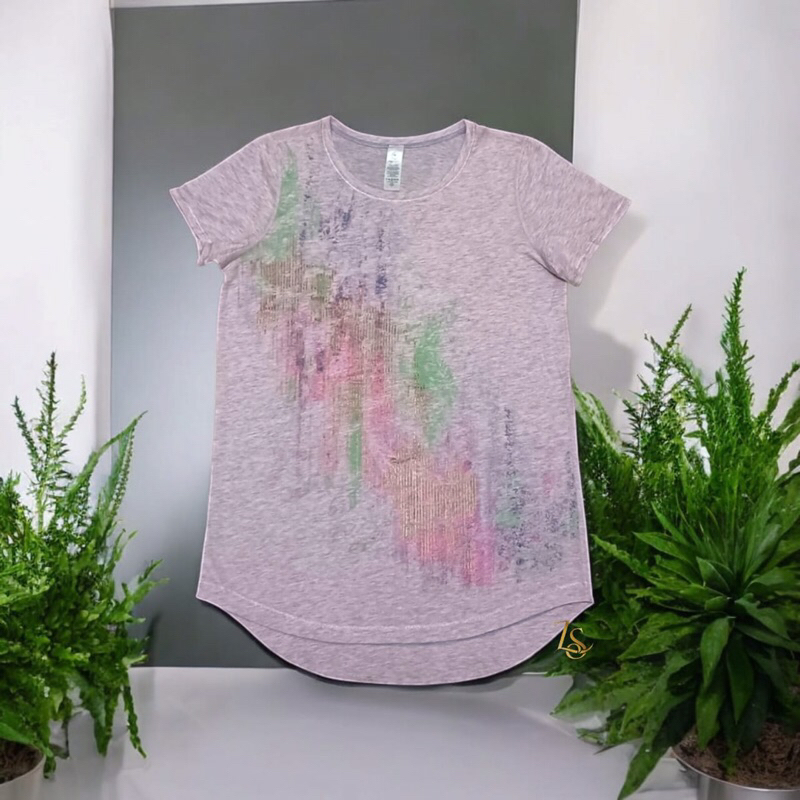 Lululemon T-shirt Size 14