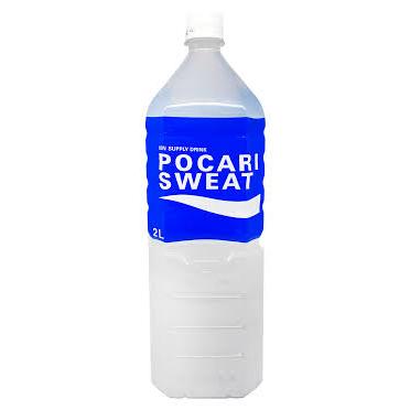 

POCARI SWEAT MINUMAN 2LTR/MINUMAN ISOTONIK POCARI SWEAT 2LTR