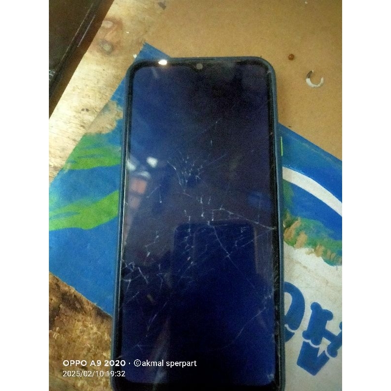MESIN INFINIX HOT 8 NORMAL JAYA