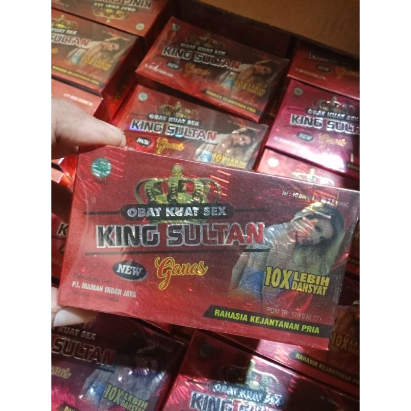 

King Sultan Original 100%