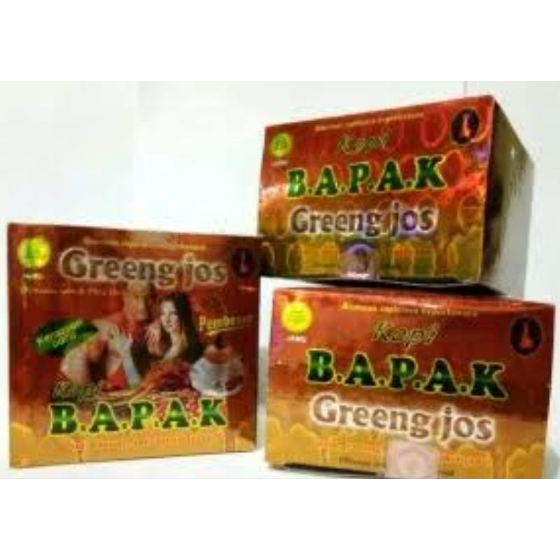 

Kopi Badak Jos ORIGINAL100%