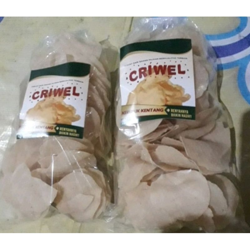 

krupuk kentang