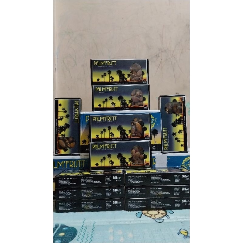 

Kurma PalmFrutt Tangkai