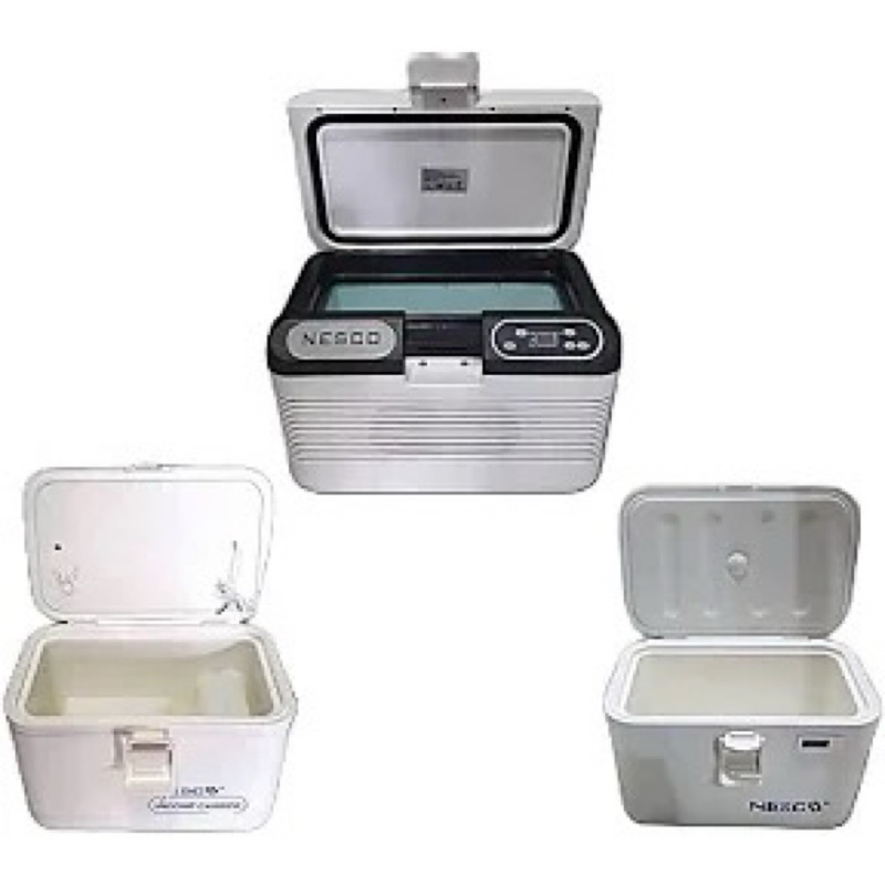 vaccine carrier nesco 8 liter