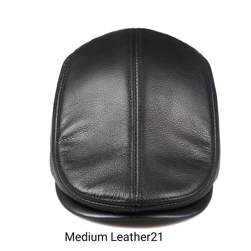 TOPI KULIT COPET/SUTRADARA/PELUKIS