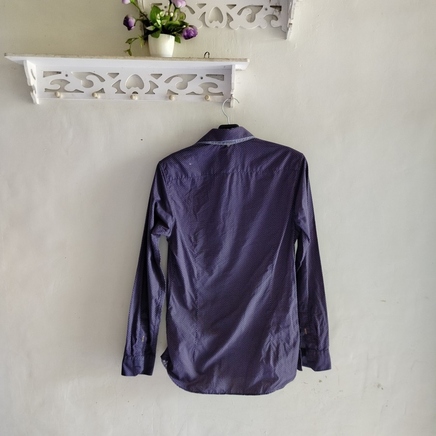 kemeja pria Ted baker SIZE Xs