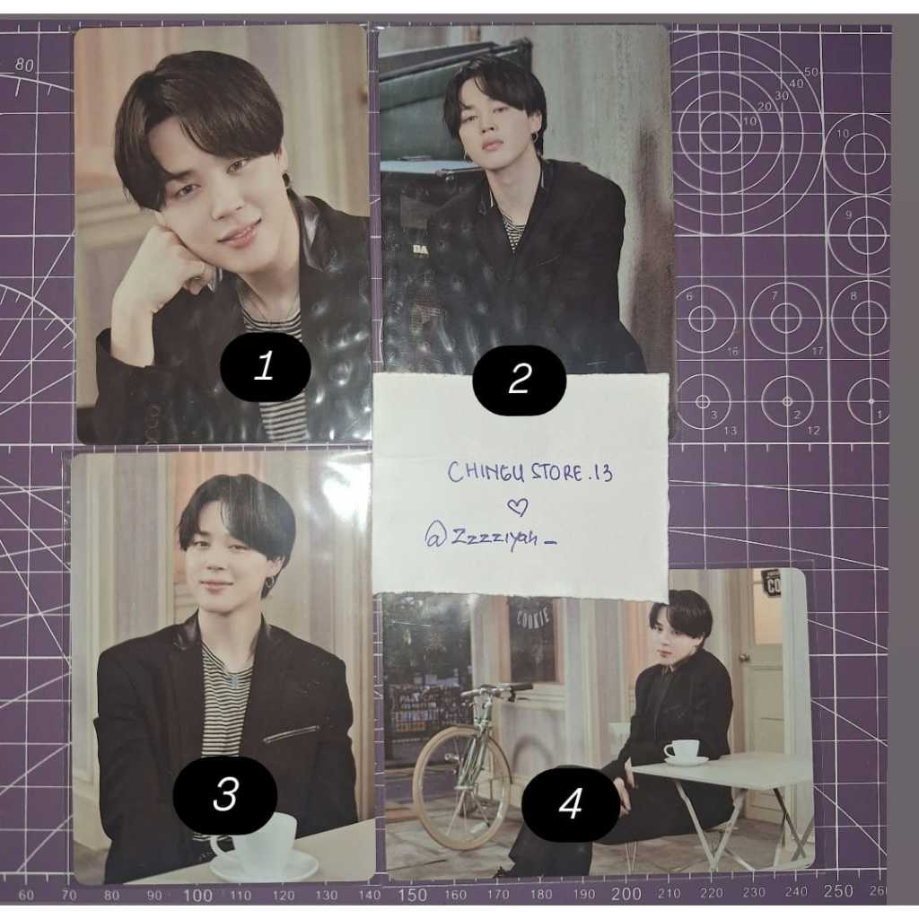 MPC Jimin PTD Official