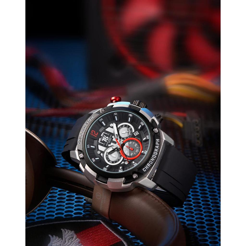 Jam Tangan Pria T5 H 3926