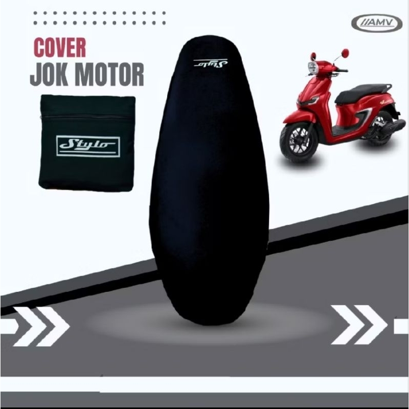 Cover Jok Sarung Jok Premium Stylo 160