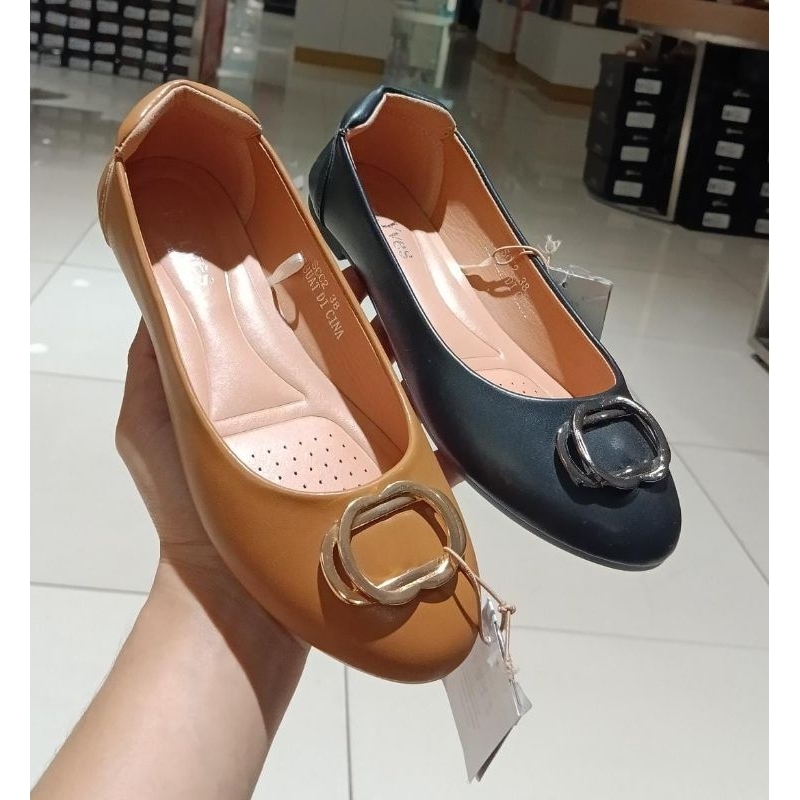 flat shoes wanita by ST.YVES