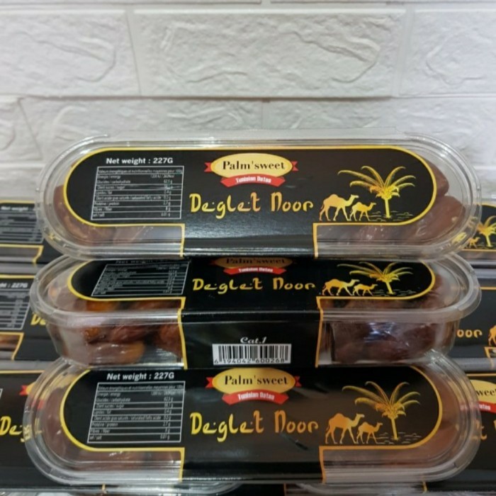 

Kurma Madu Palm Sweet 227gr - Kurma Madu - Kurma Tunisia - Kurma Palm fruit