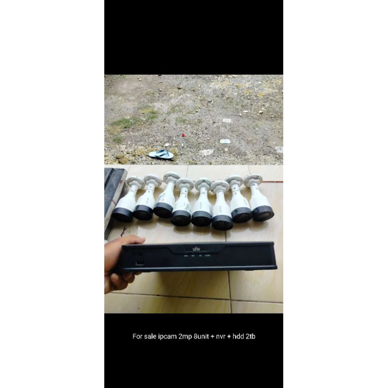 cctv bekas