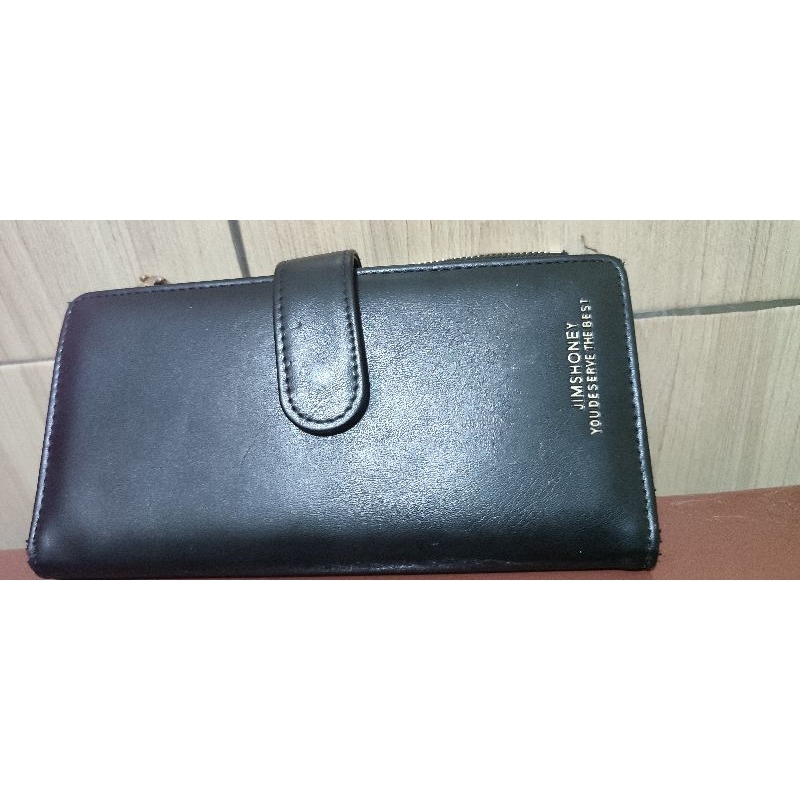 Dompet panjang Jims Honey