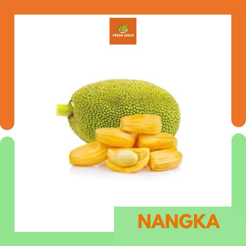 

Nangka Kupas per 500gr | Fresh Jogja