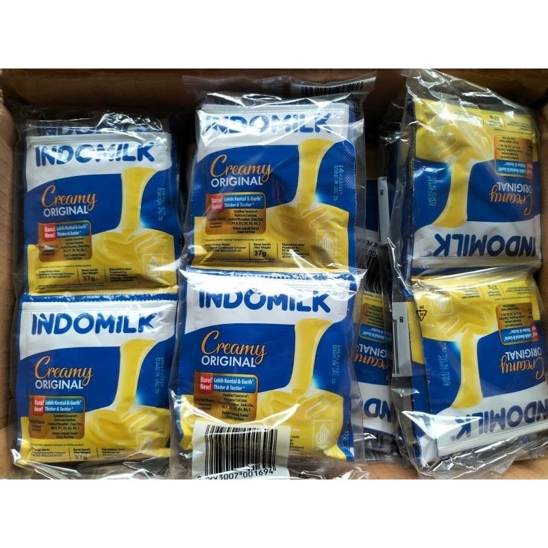 

INDOMILK KRIMER KENTAL MANIS 5renteng