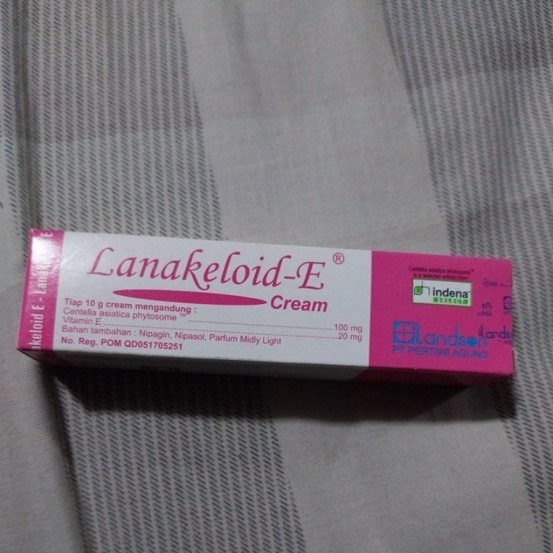 lanakeloid cream