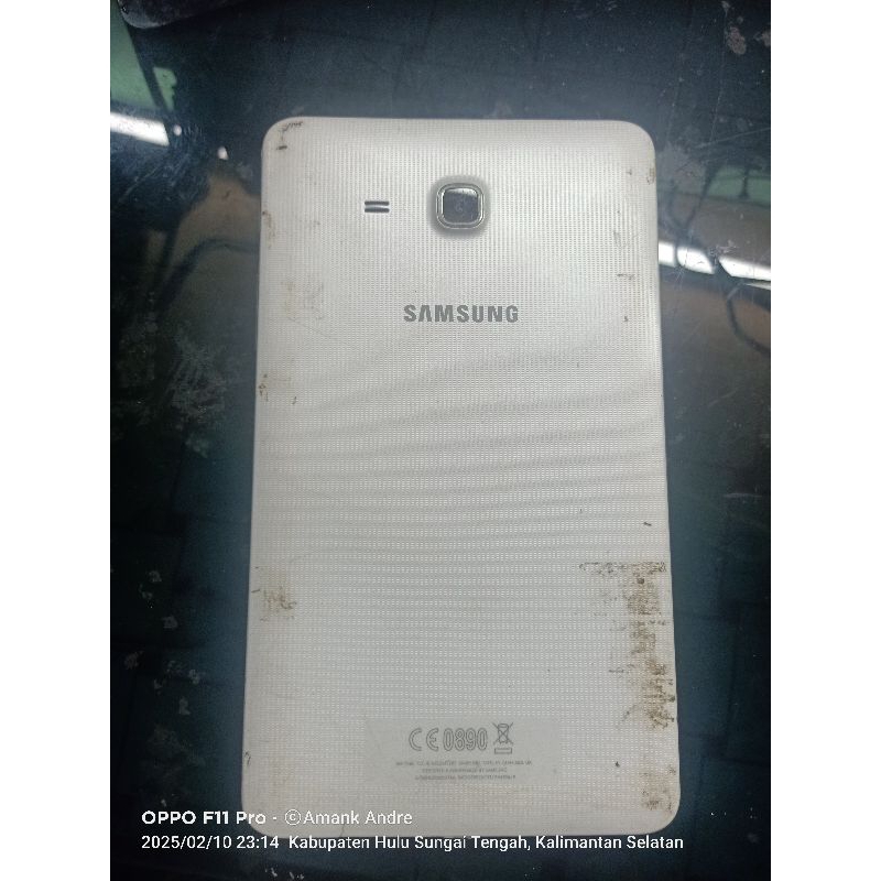 samsung tab a7 2016 minus lcd