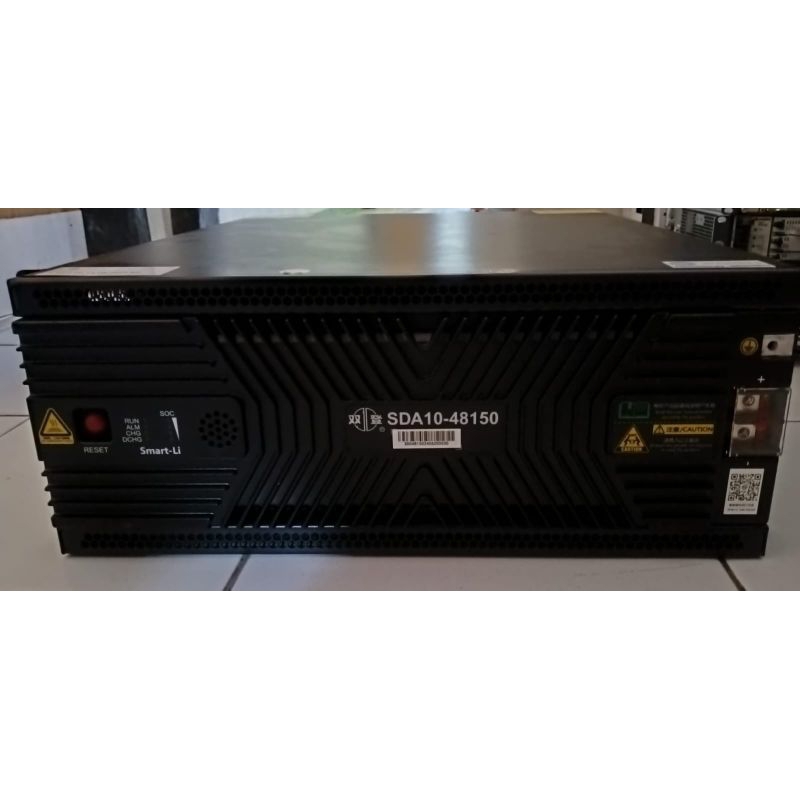 Shoto Lifepo4 Baru SDA-1048150 48V 150Ah