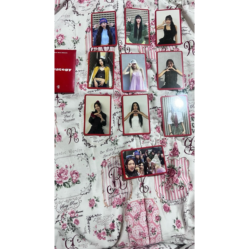 POB PB TWICE STRATEGY