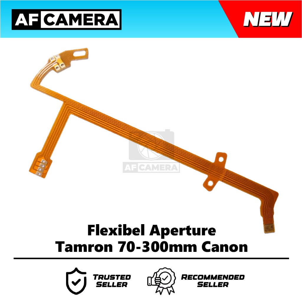 Flex Aperture Tamron 70 300mm Canon Kabel Flexibel Tamron 70-300mm