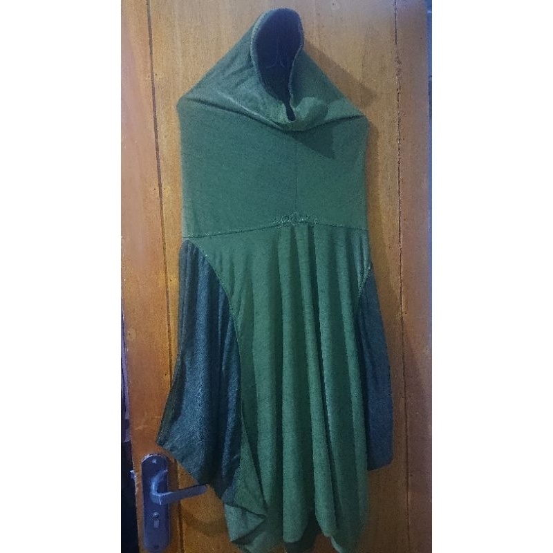 preloved hijab bergo