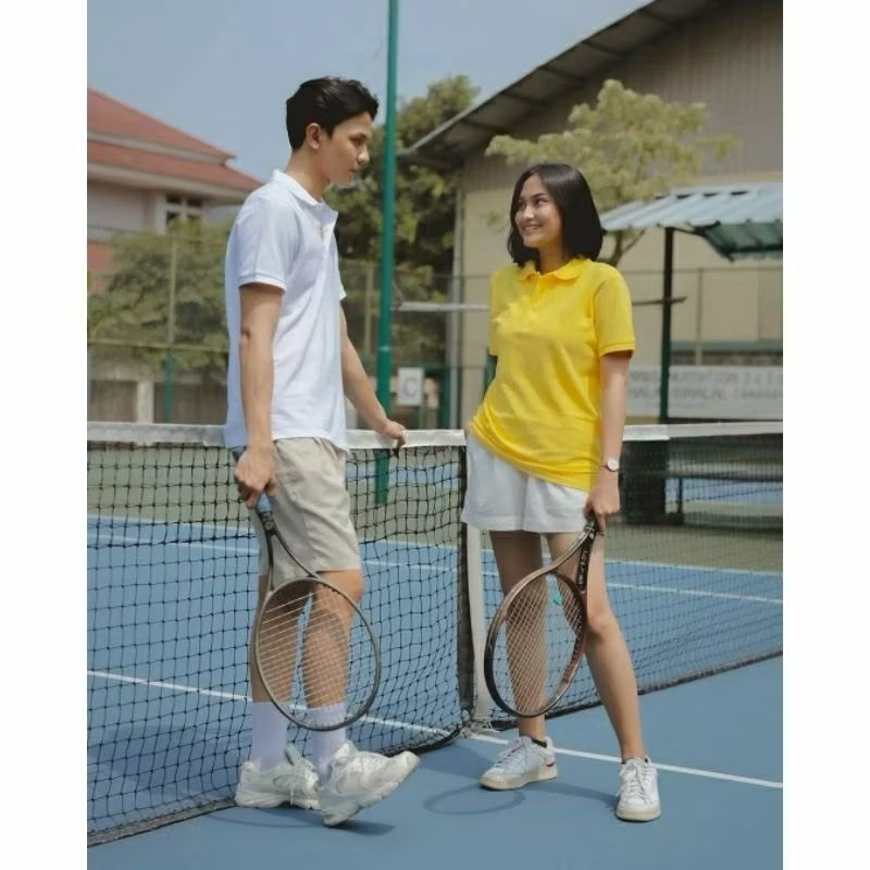 New States Apparel Premium Cotton Polo Shirt 8100