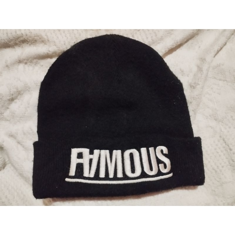 BEANNIE FAMOUS STARS AND STRAPS OTIGINAL