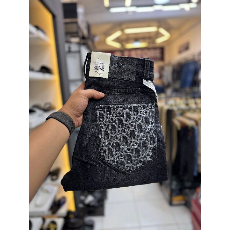 CELANA JEANS PRIA BRANDED