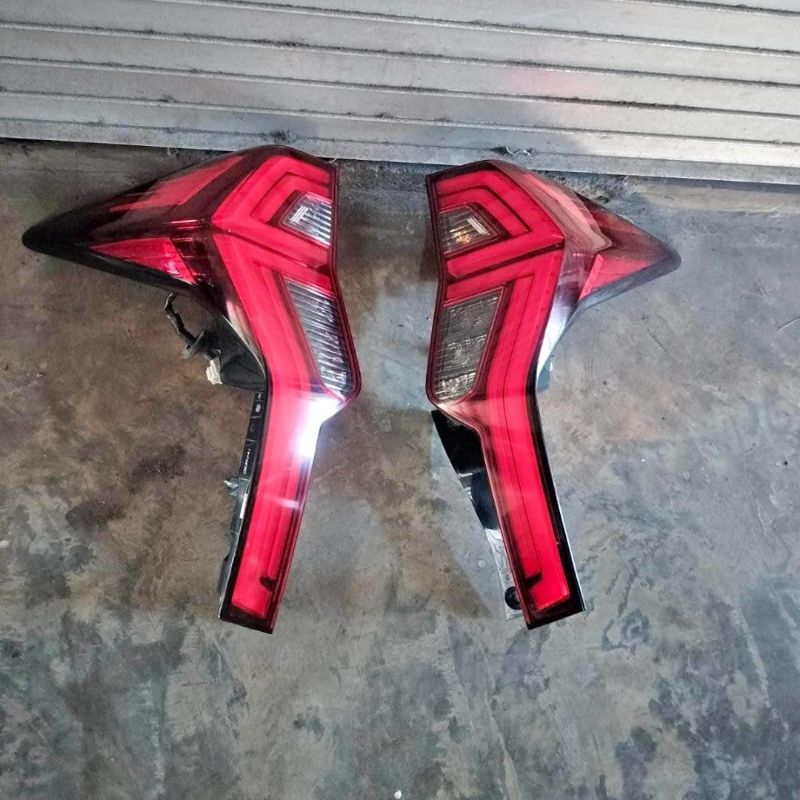 Stoplamp Lampu Belakang All New Pajero Sport Facelift 2021 2022 203 2024 Original