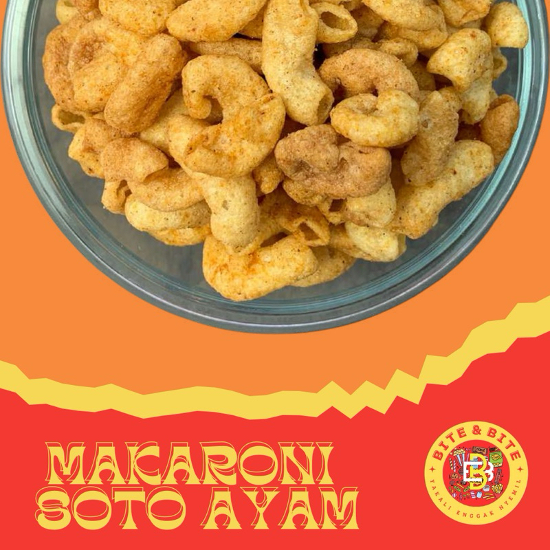 

MAKARONI SOTO AYAM