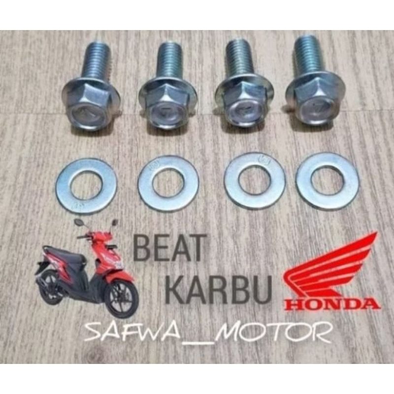 Baut Behel Beat Karbu 2008-2012 Original