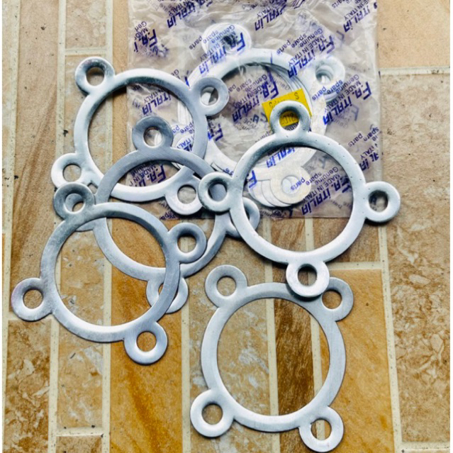 packing cylinder head kop silinder kop perpak cylinder cop vespa excel