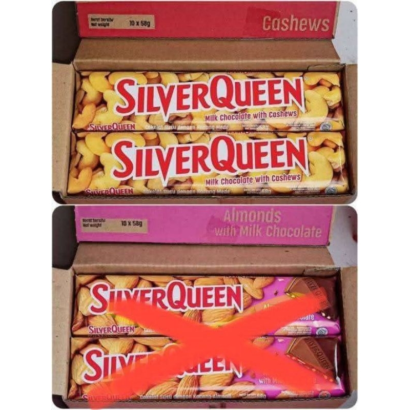 

SILVERQUEEN
