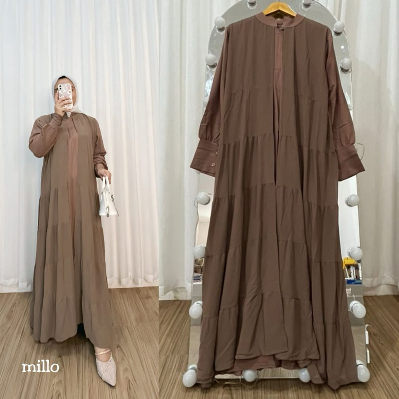 gamis shakila mix ceruti