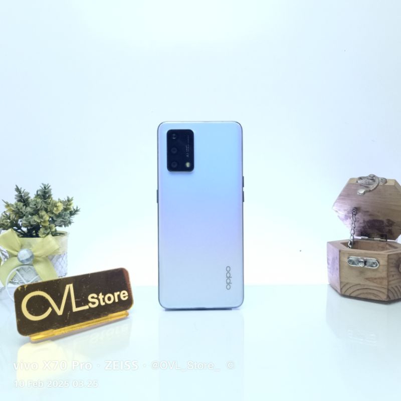 Oppo A95 RAM 8/128 GB HP Second Murah Original