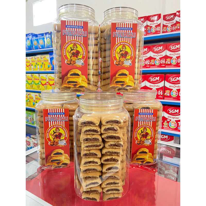 

Promo Snack jadul Putra bali toples jerapah isi 52pcs