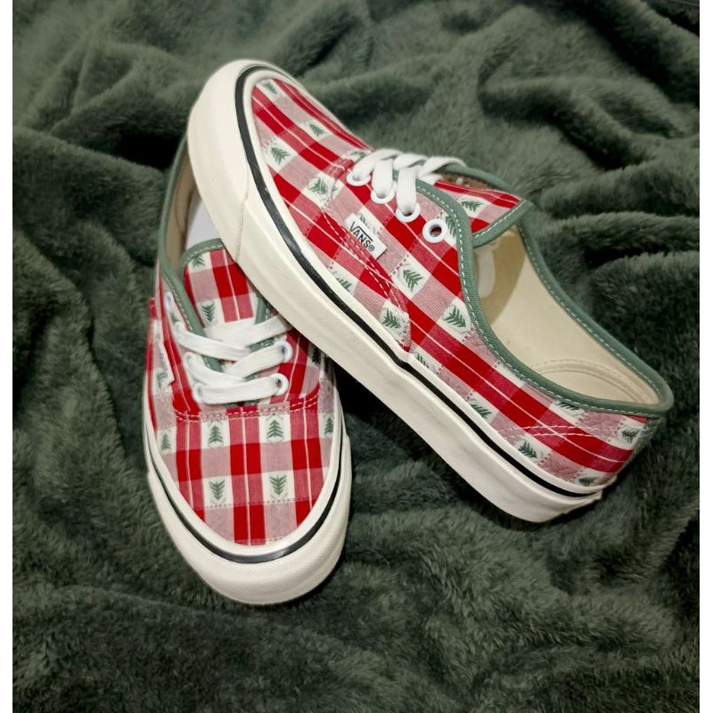 VANS AUTHENTIC 44 DX ANAHEIM OG PLAID