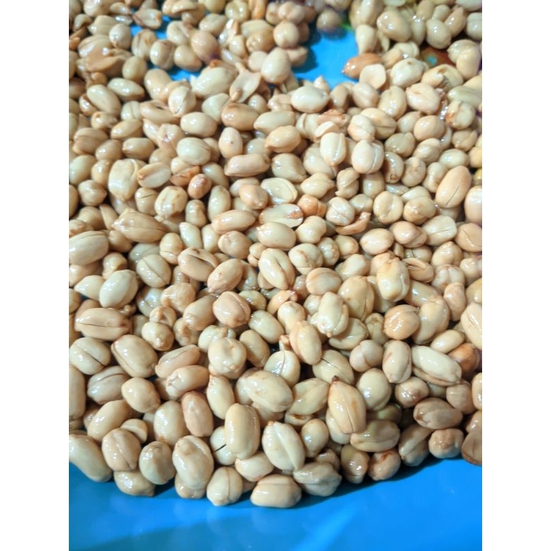 

Kacang asin homemade 250g