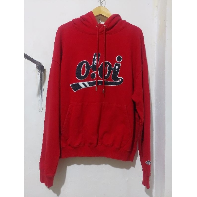 hoodie oioi second original