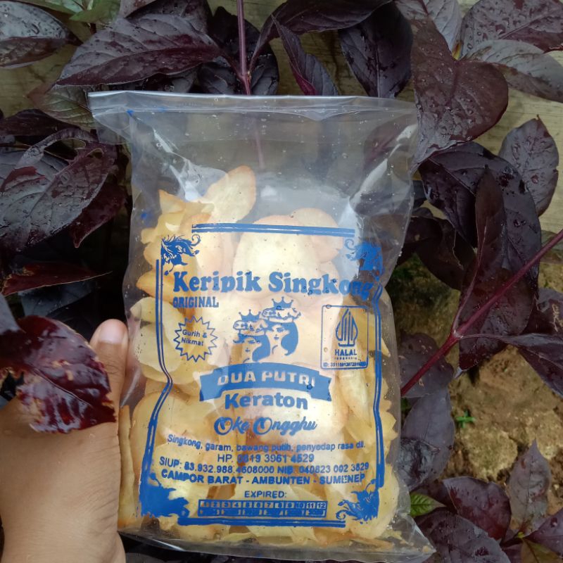 

Keripik Singkong