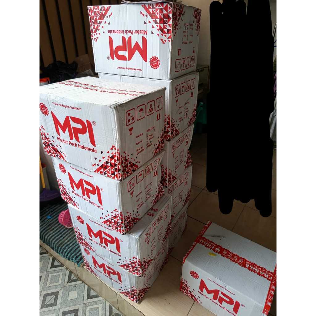 

1 DUS [ 72 ROLL ] Lakban Bening MPI 48 mm x 100 yard / Lakban Packing paling murah