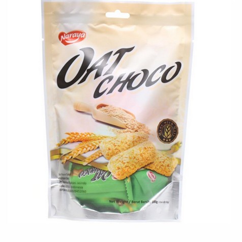 

NARAYA OAT CHOCO 90GR