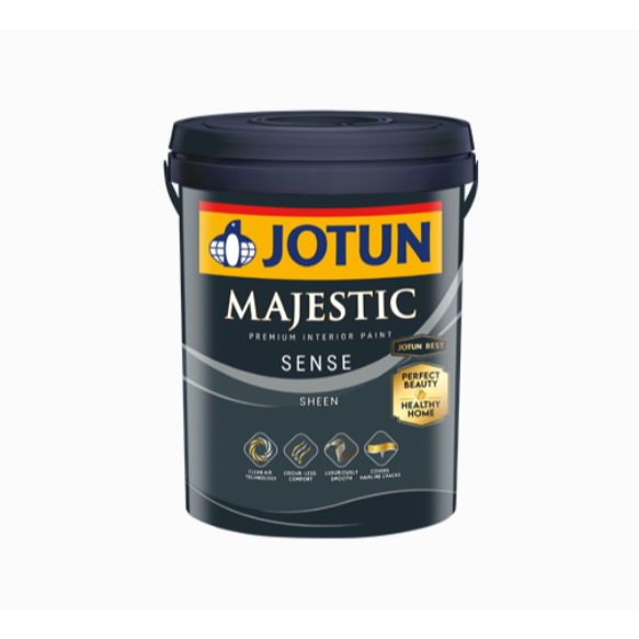 Cat Interior Jotun Majestic Sense Pail 20 Liter